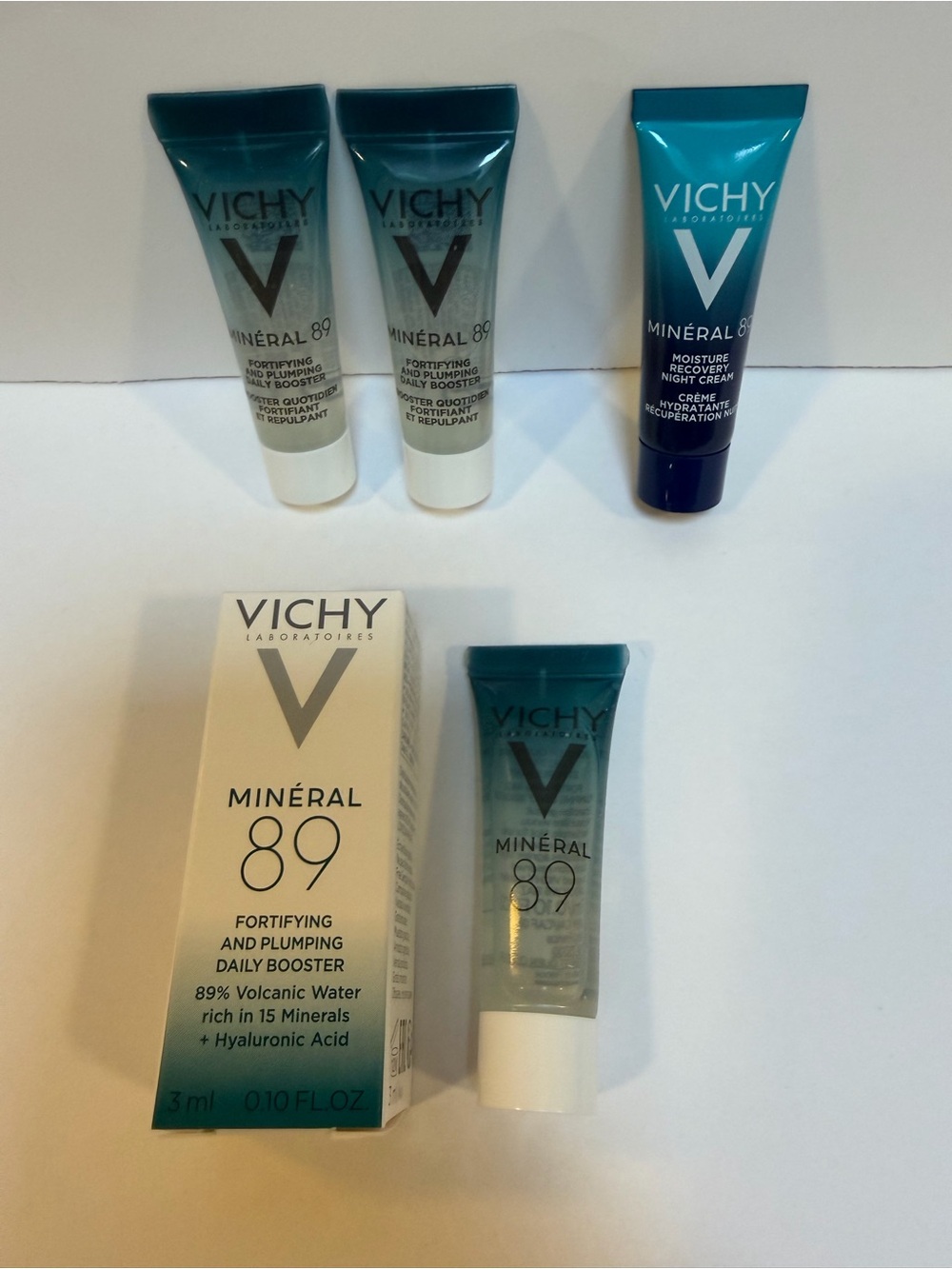 Vichy Bundle NWOT